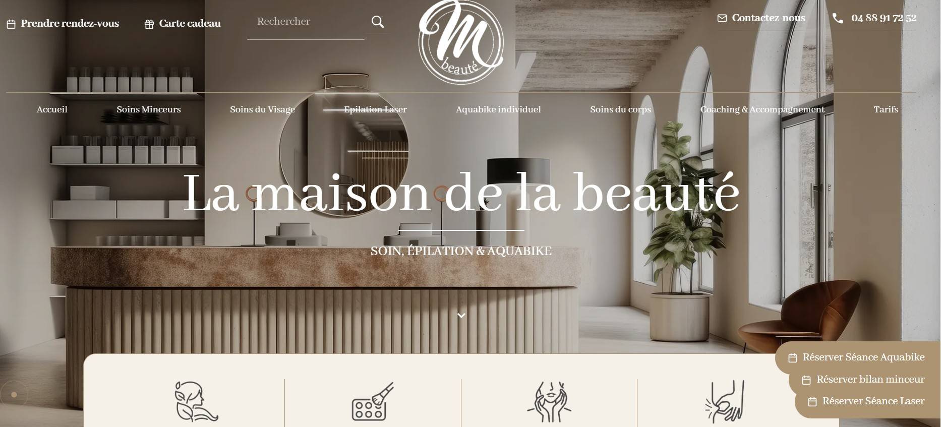 Comment choisir un programme de soins minceur à Roquevaire ? La Maison de la Beauté