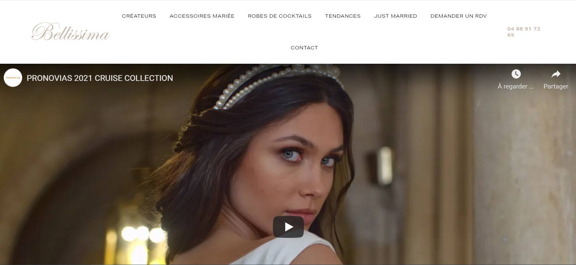 Où acheter une robe de mariée Pronovias à Lyon ? 