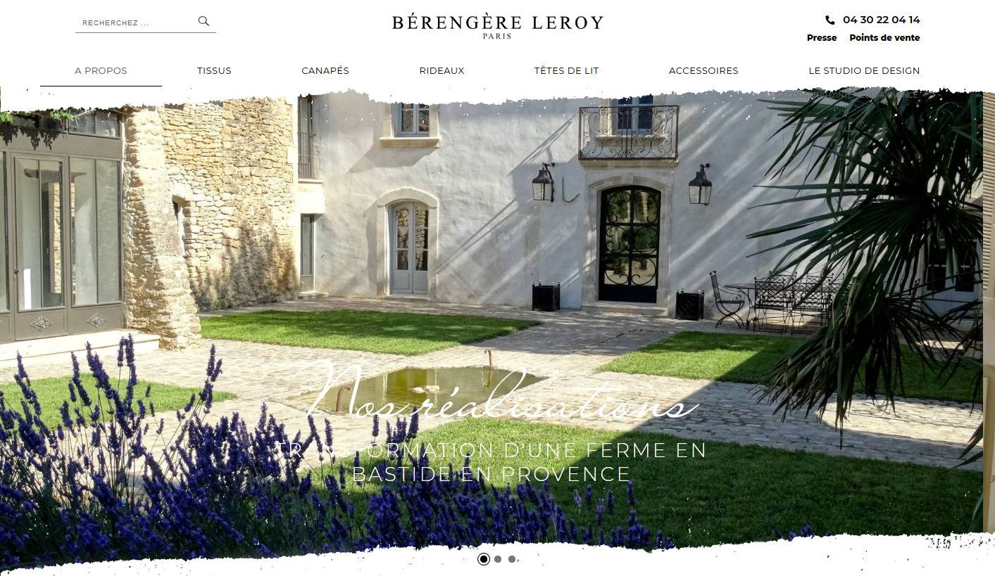 Où trouver un bon cabinet d'architecte dans le Luberon ? - Bérengère Leroy