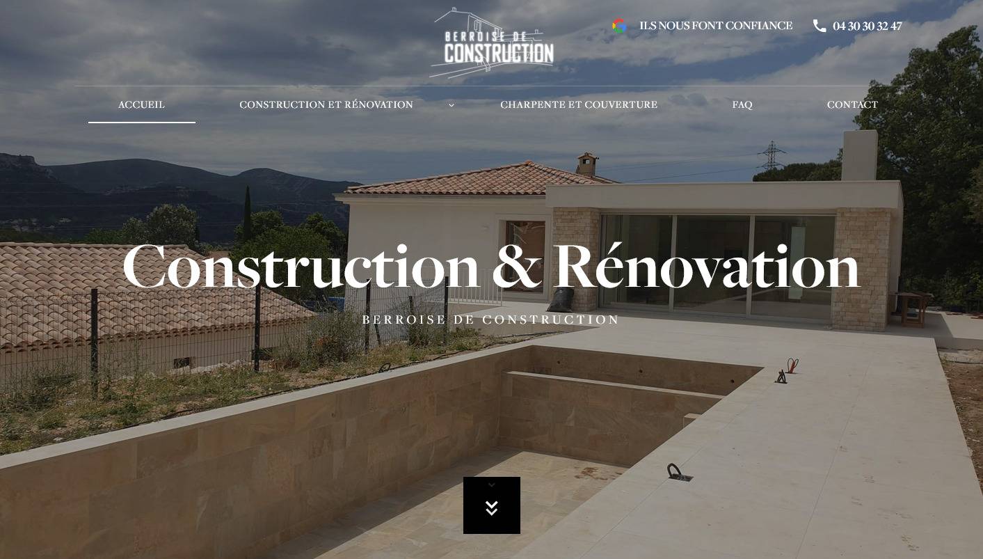 Comment rénover une maison à Aix-en-Provence ? - Berroise de Construction