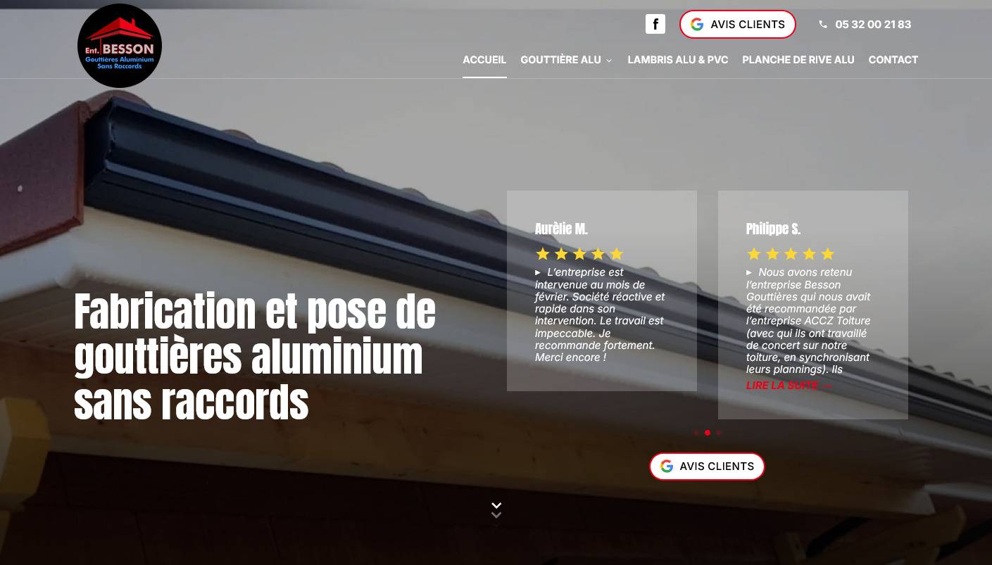 Comment remplacer ses gouttières à Muret ? - Besson Gouttières