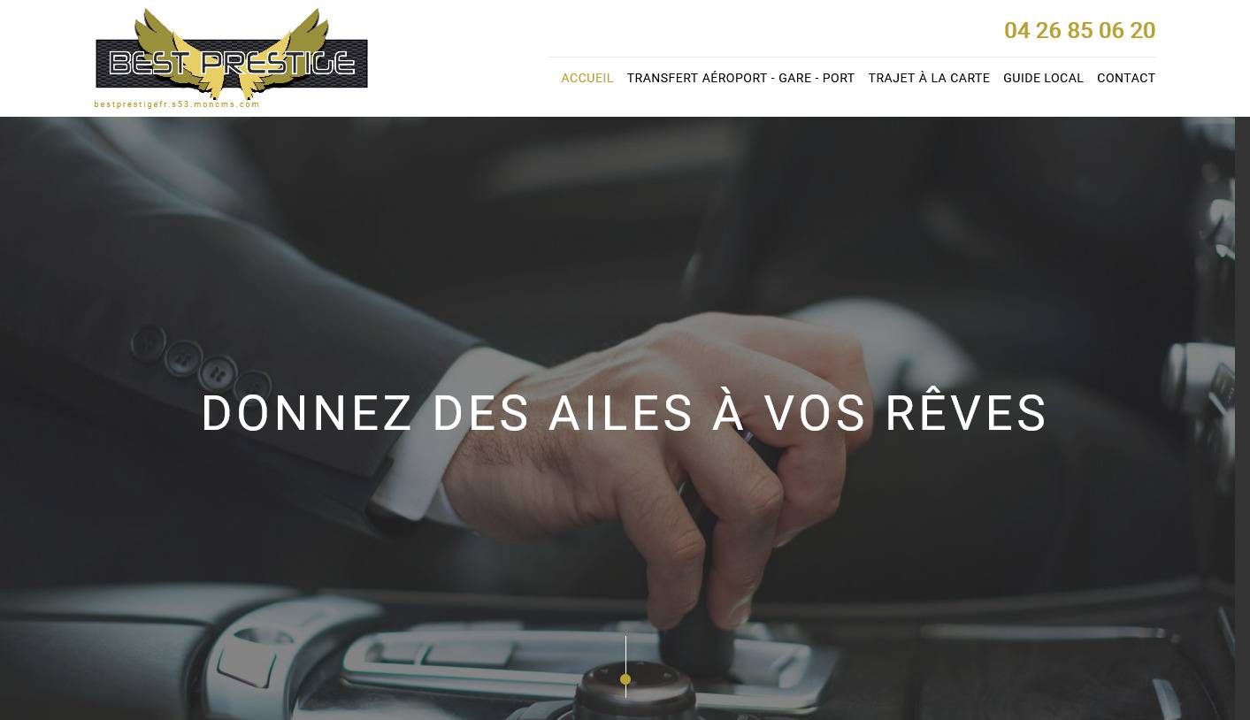 Comment se rendre à l'aéroport Marseille Provence en voiture avec chauffeur ? - Best Prestige