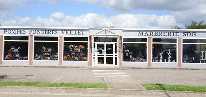 Organisation d'obsèques avec délai court Bron Pompes funèbres Viollet
