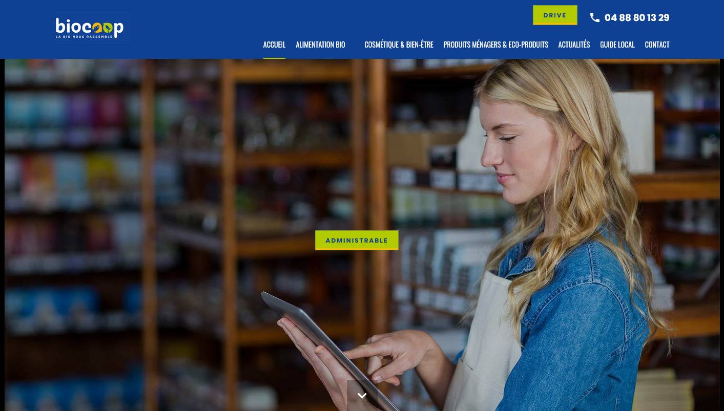 Où acheter des produits bio à Lyon 5 ? - Biocoop Tassin
