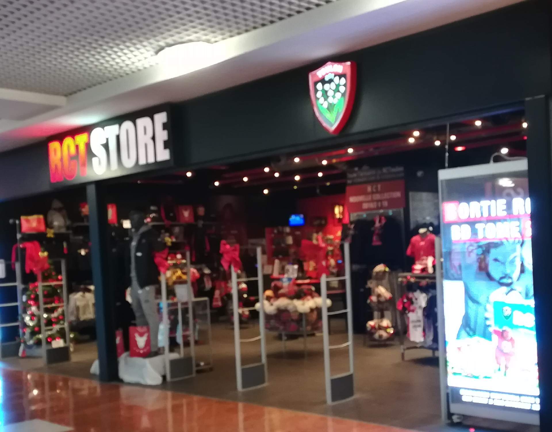 Boutique officielle du RCT Toulon Toulon RCT Store