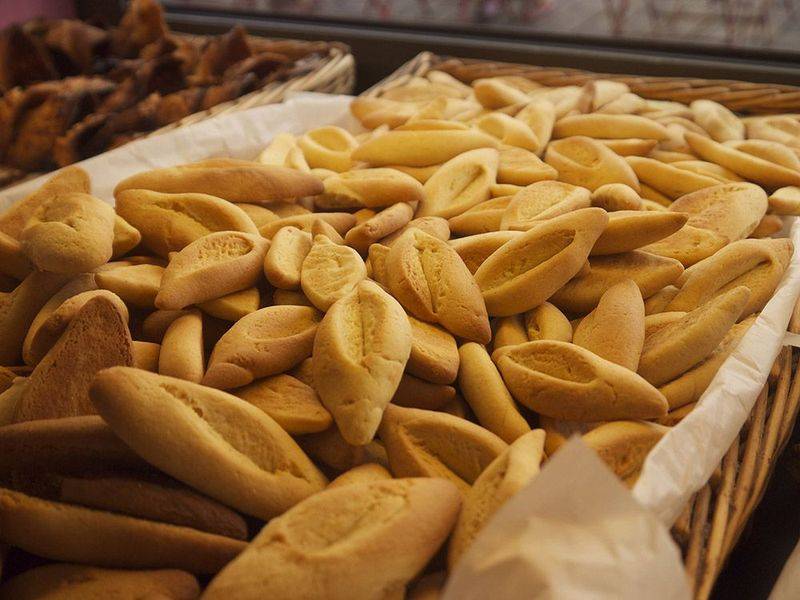 Trouver une biscuiterie pour l'achat de pâtisserie provençale sur Marseille - La Boulangerie Aixoise