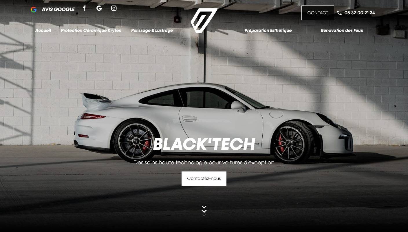 Comment protéger sa carrosserie auto à Tarbes ? - Black'Tech