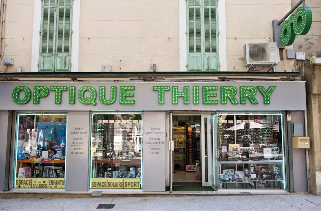 Vente de lunettes de vue et lunettes de soleil Miramas proche Istres Optic Thierry
