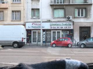 pizzeria marseille 13004 Pizza La Marseillaise