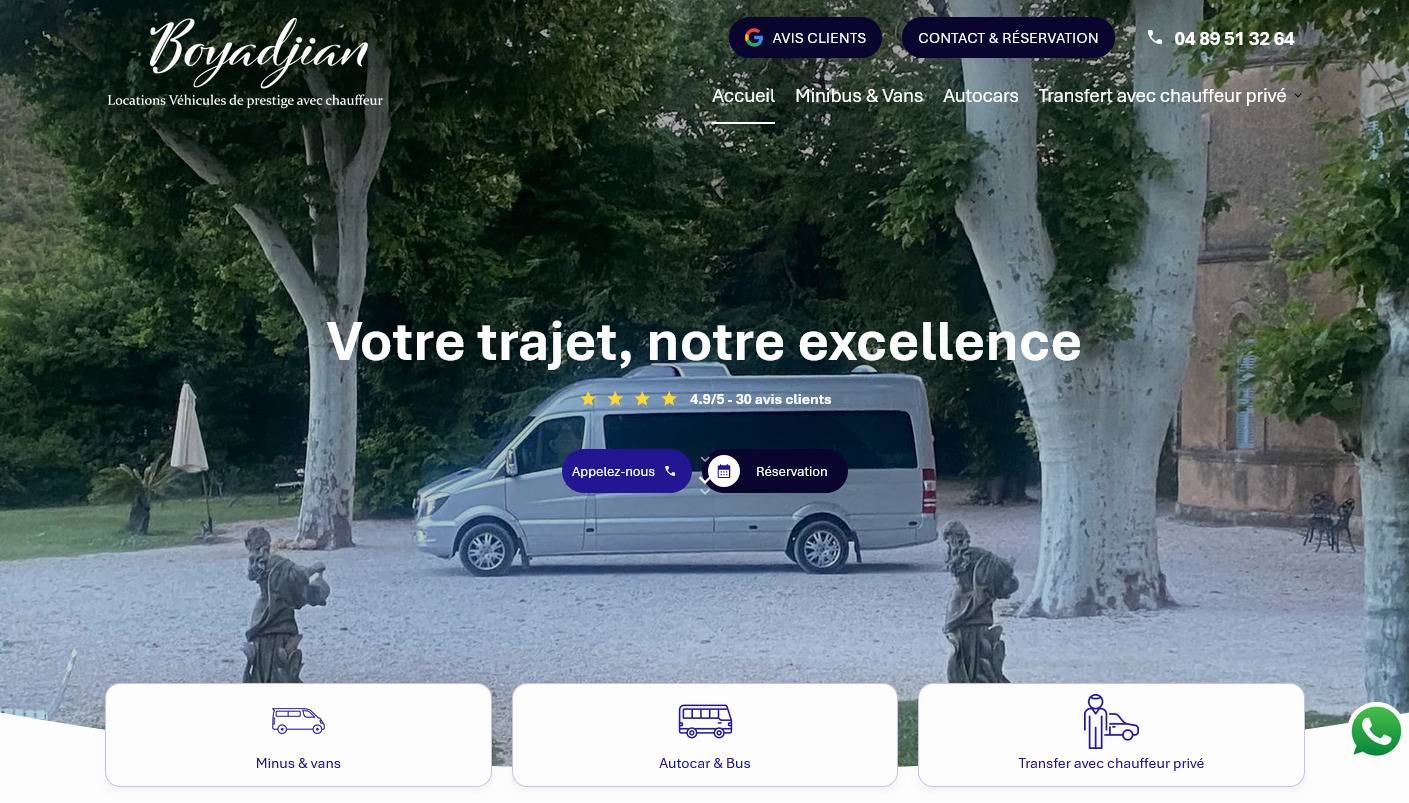 Comment se rendre à la gare TGV d'Aix-en-Provence en véhicule privé avec chauffeur ? - Provence Prestige Boyadjian
