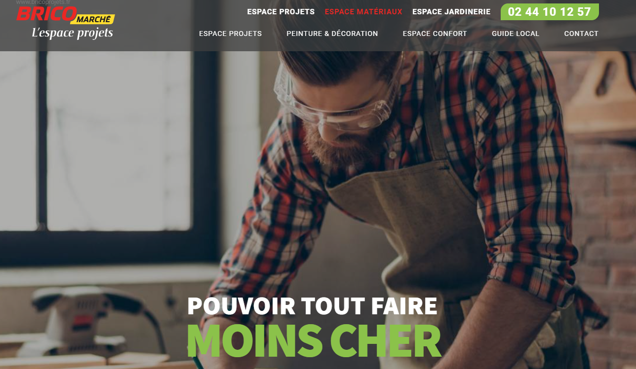 Magasin spécialiste des ventes de salle de bain sur mesure à Fécamp 76