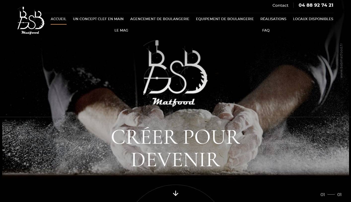 Comment ouvrir sa boulangerie en PACA ? - BSB Matfood