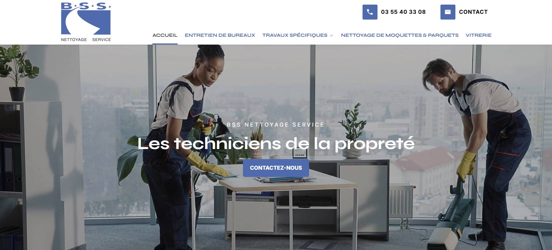 Avis BSS Nettoyage Service – Nettoyage industriel et tertiaire en Alsace : Laissez un avis sur cette entreprise