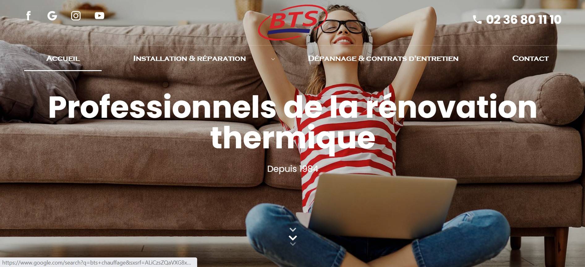 Chauffagiste pas cher au Havre 