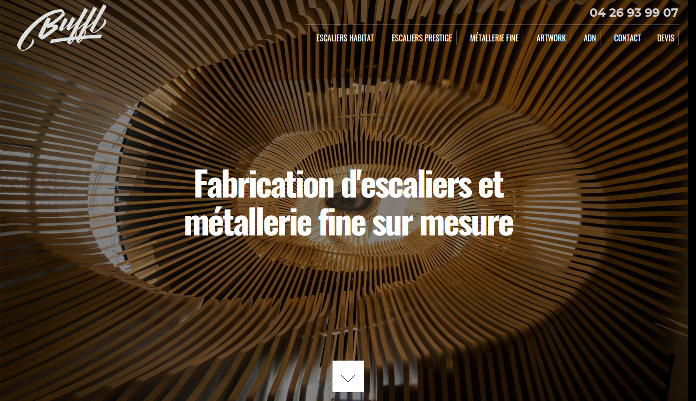 Comment faire installer un escalier design en métal ?