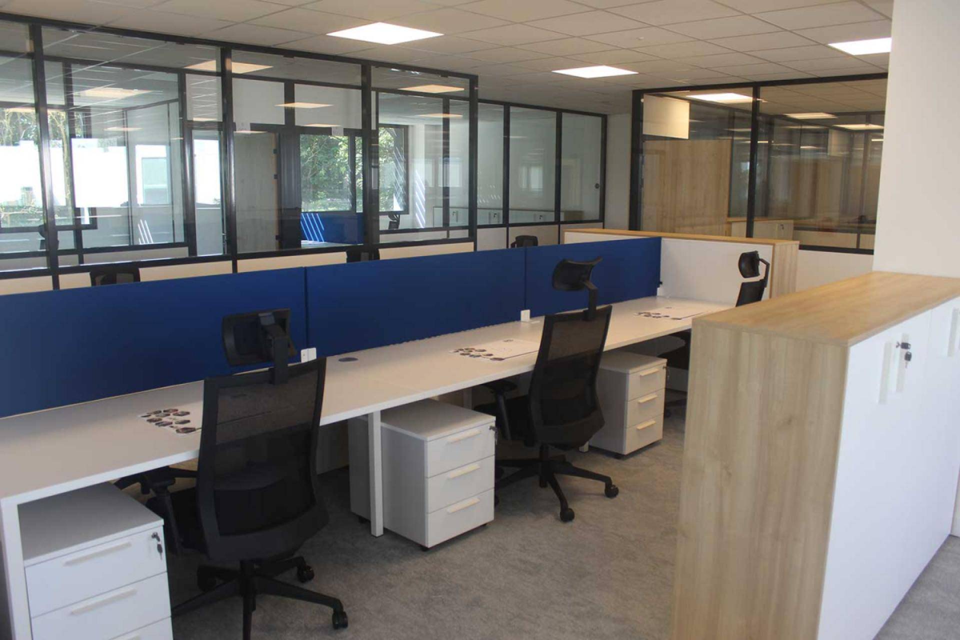  Aménagement de bureaux en PACA IPB Offices Solutions
