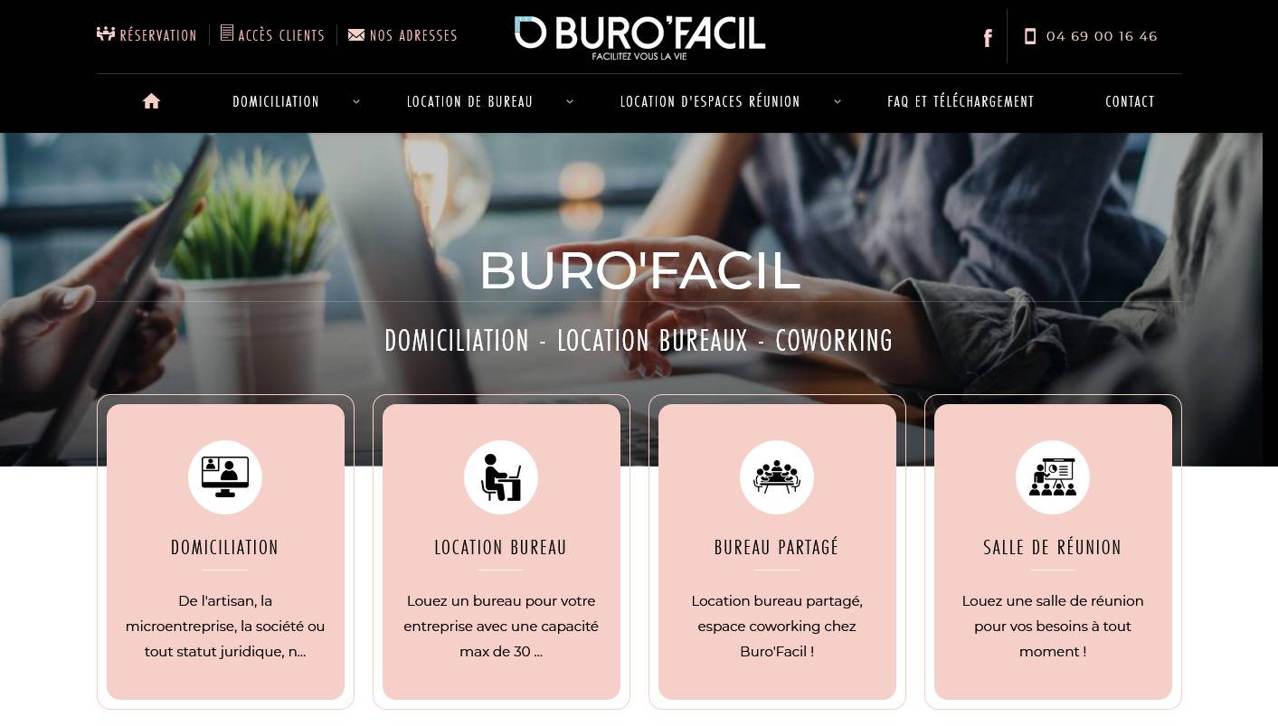 Où domicilier son entreprise dans le Var ? - BurO'Facil