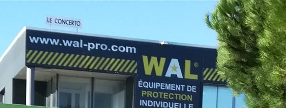 vente de vêtement de travail, professionnels Mauguio Wal pro