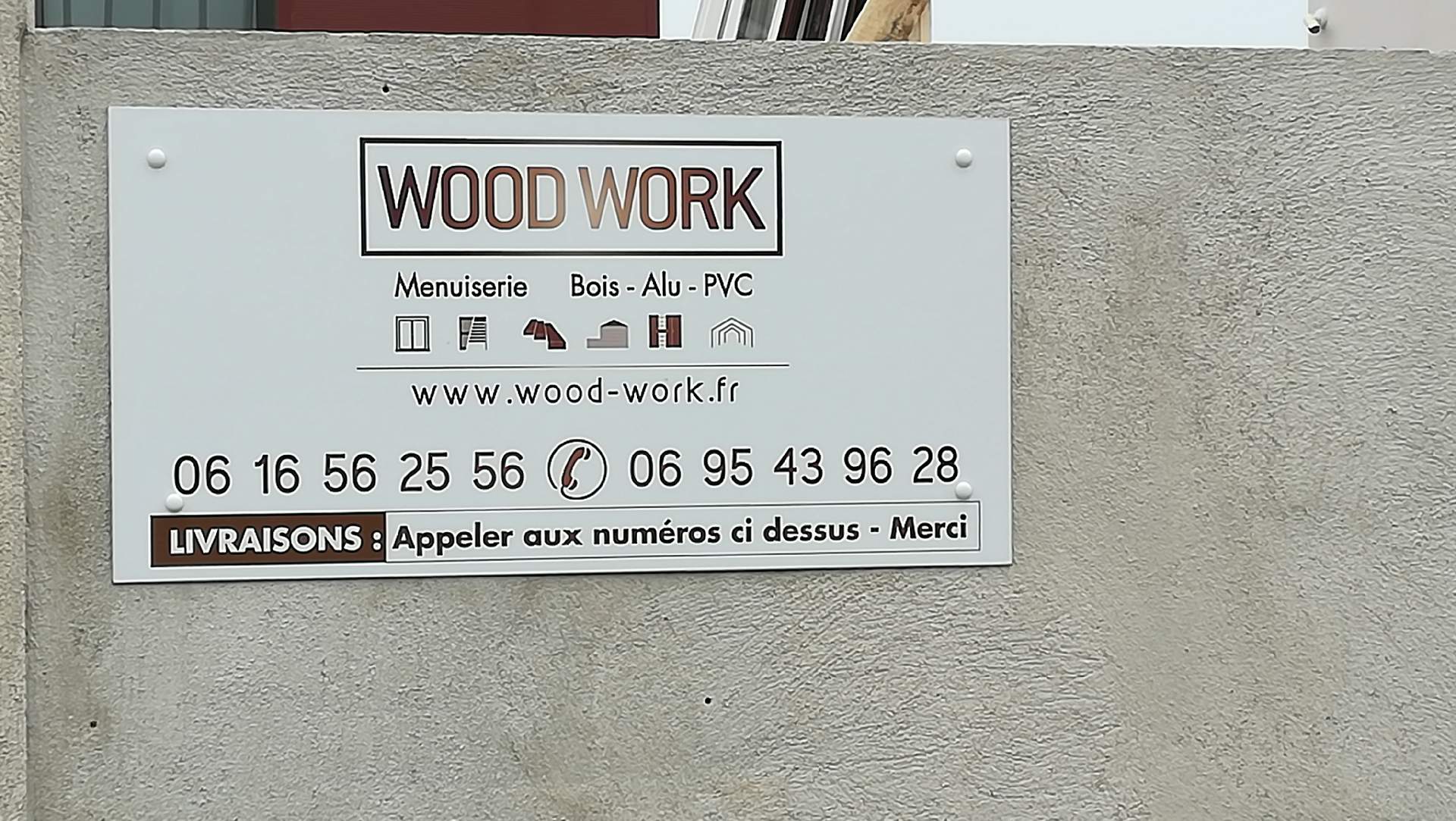 Artisan menuisier Aix-en-Provence Woody Work