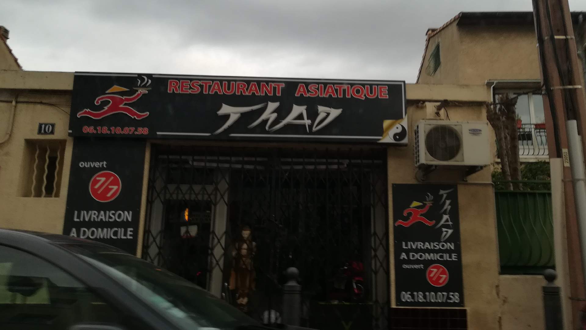 restaurant asiatique pas cher Marseille 10e restaurant Thao