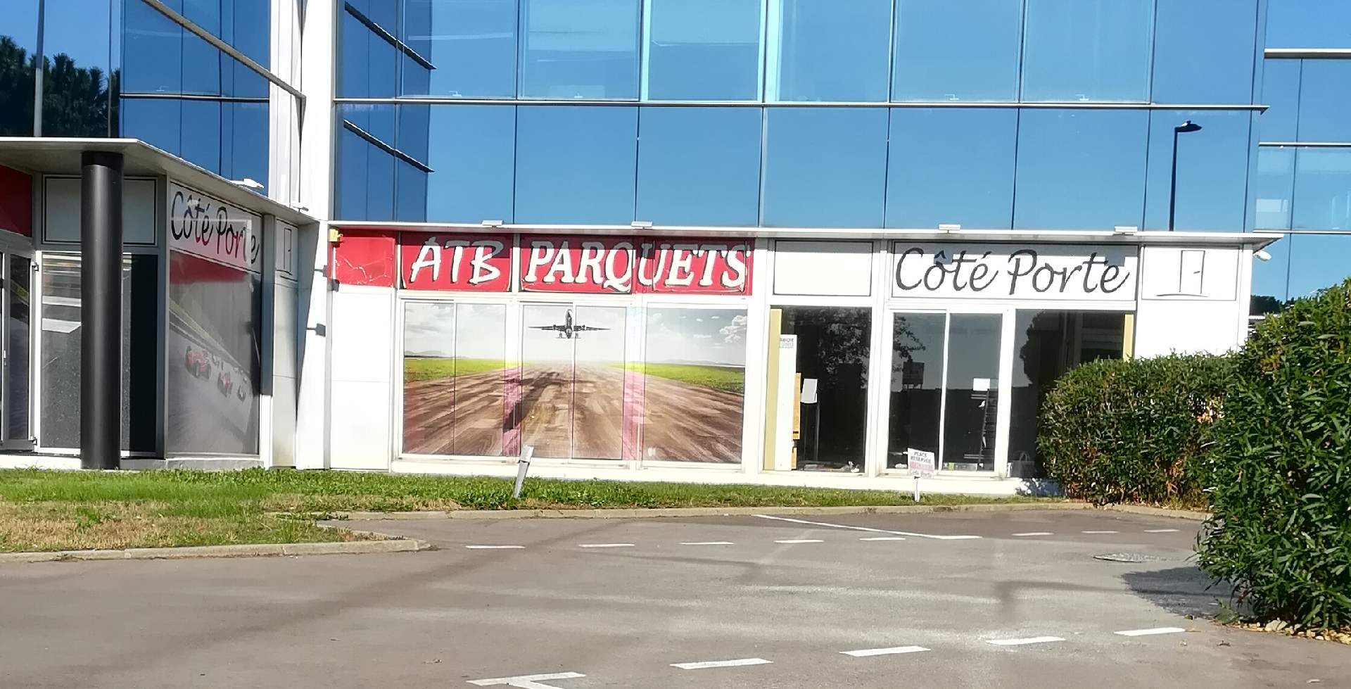 Vente de parquets et de portes intérieures Mauguio ATB parquets portes