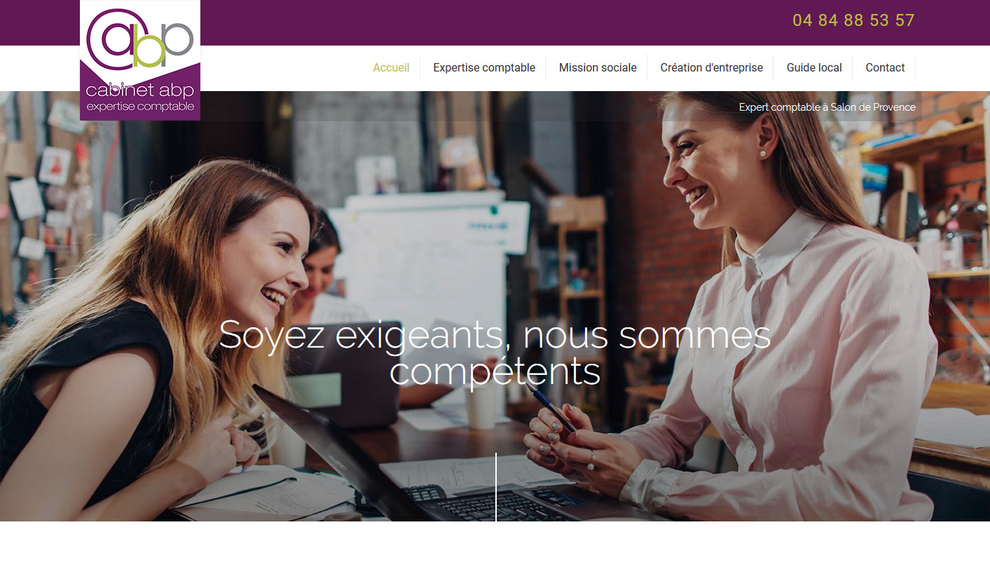 Accompagnement à la création d'entreprise à Salon de Provence - Cabinet ABP