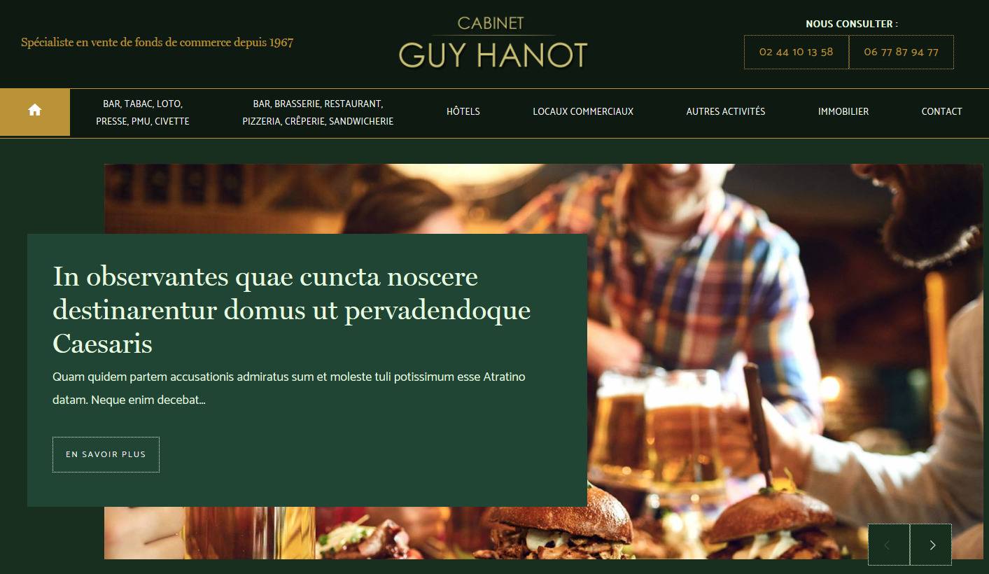 Comment acheter des murs commerciaux sur Rouen ? - Cabinet Guy Hanot