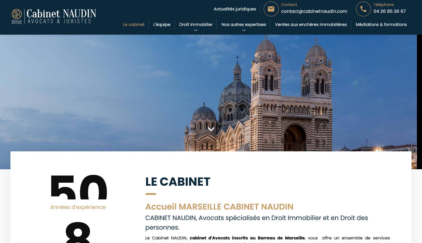 Cabinet d'avocat compétent en droit de la famille à Marseille