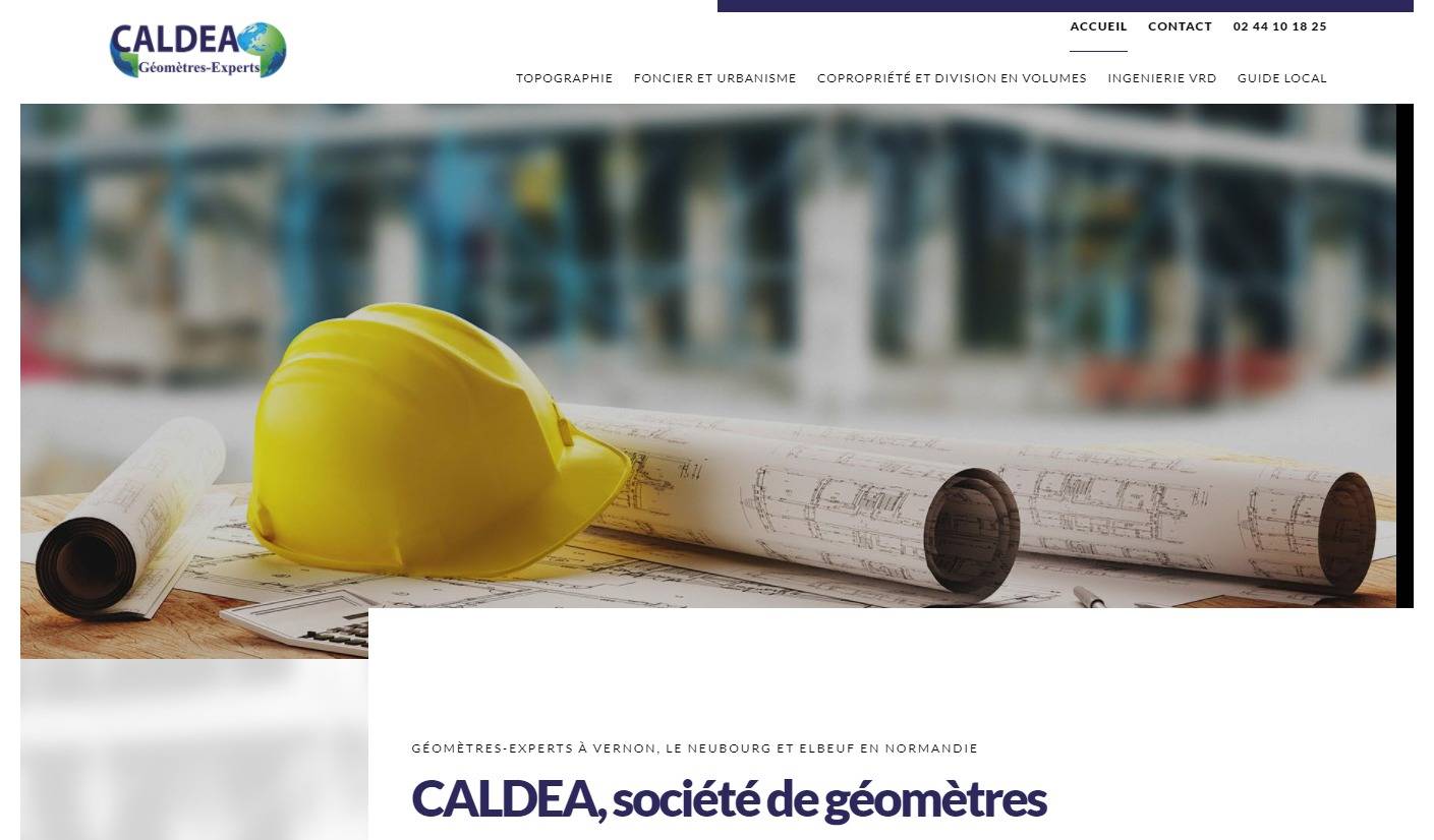 CALDEA Normandie