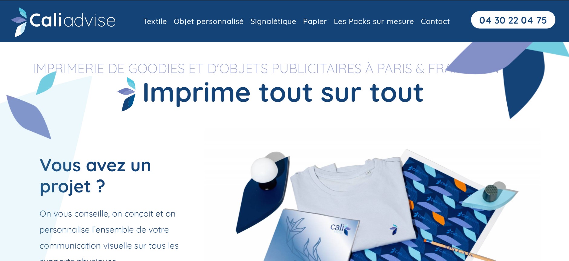 Où faire imprimer des goodies eco responsables à Lyon ?