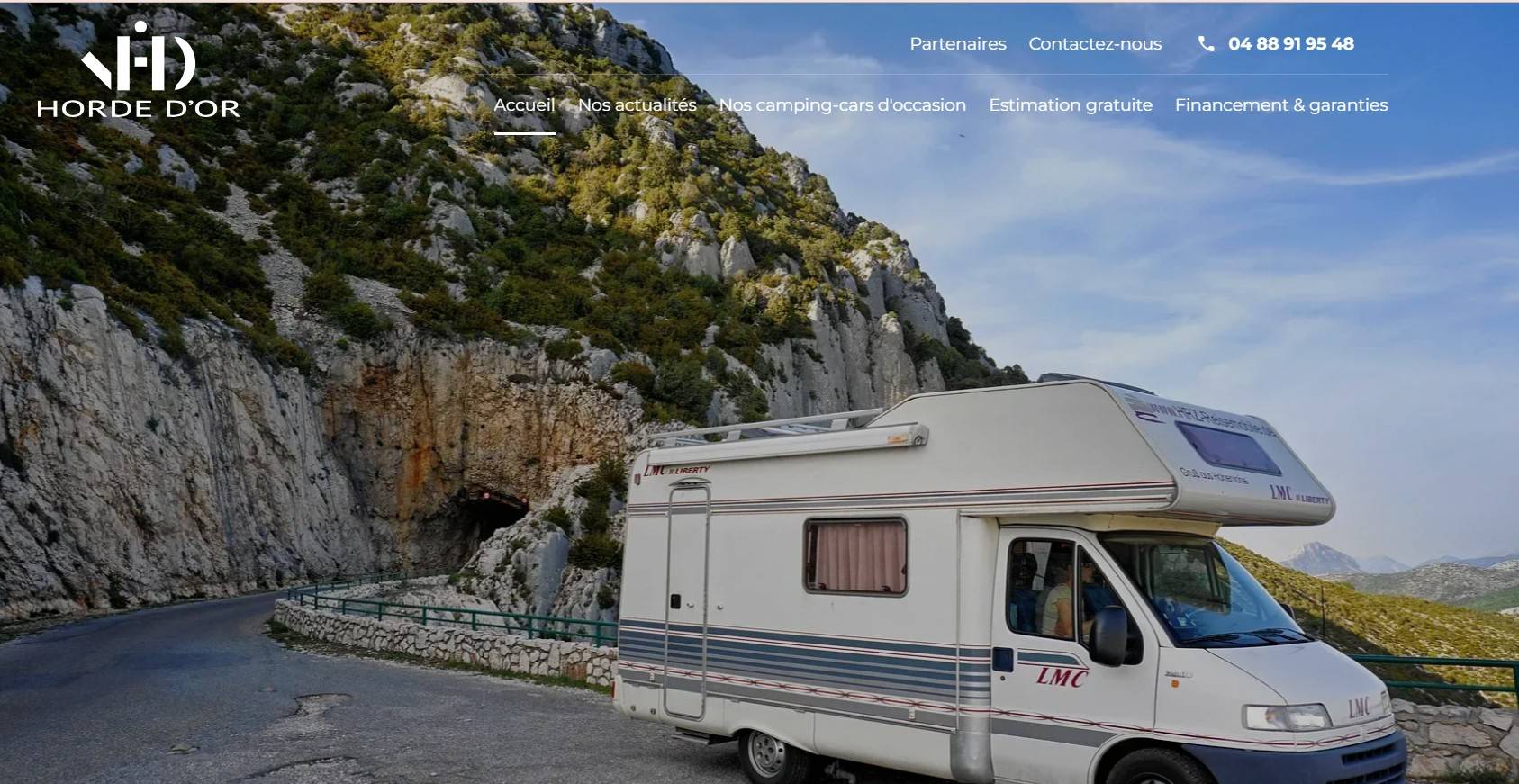 Comment bien choisir son camping-car d'occasion à Villefranche-sur-Saône ? - Horde d'Or 