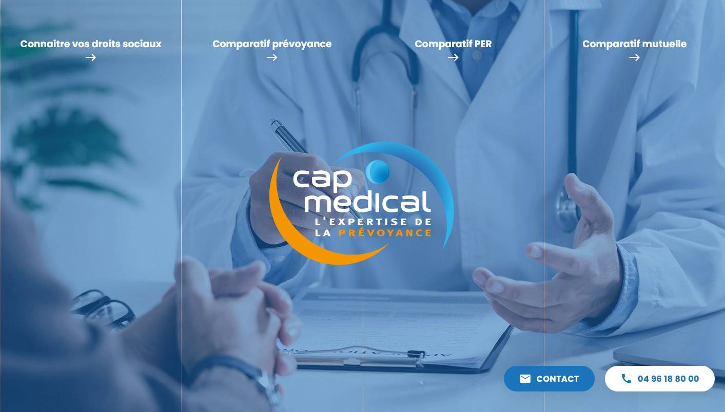 Protection sociale des infirmières libérales - Cap Médical