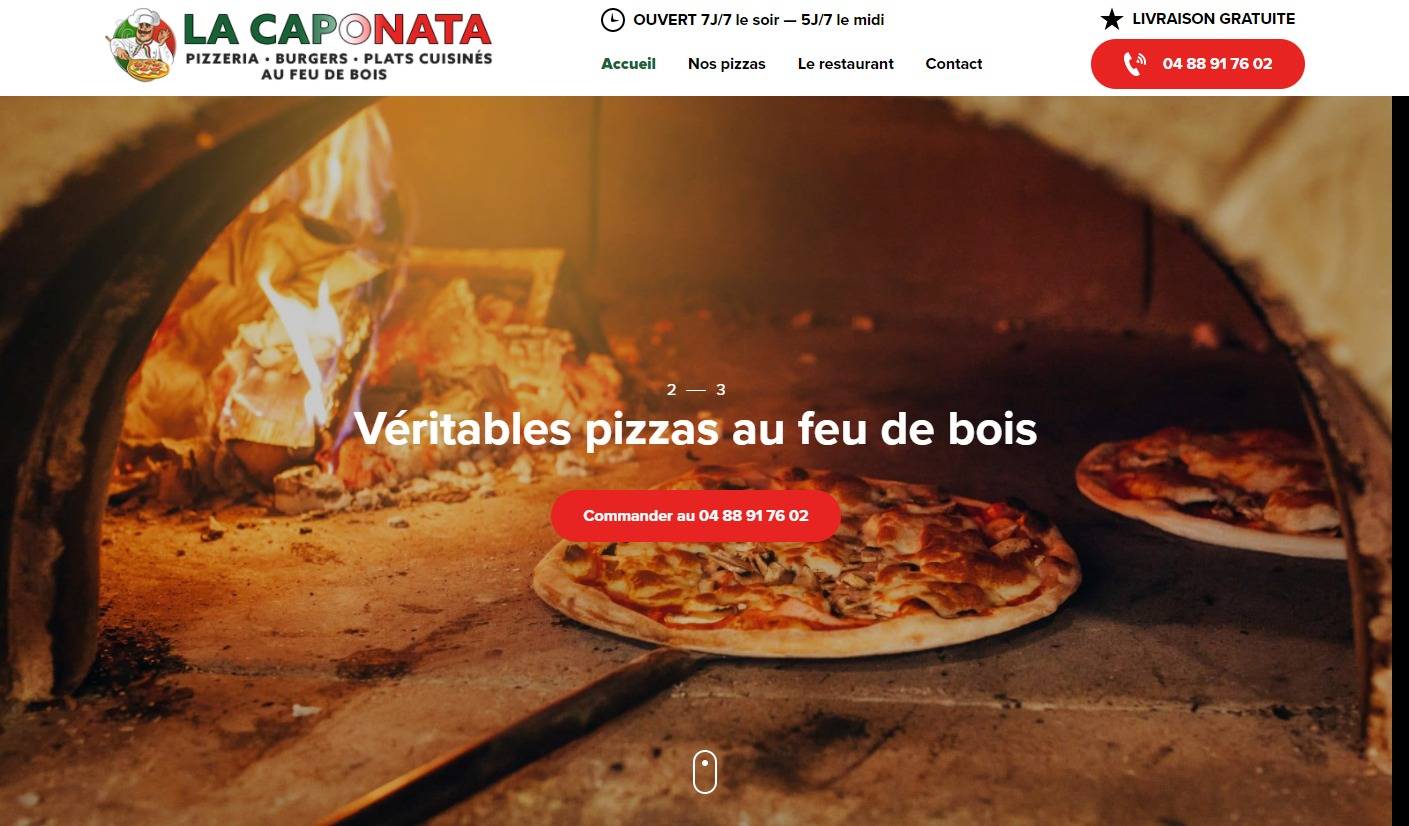 La Caponata
