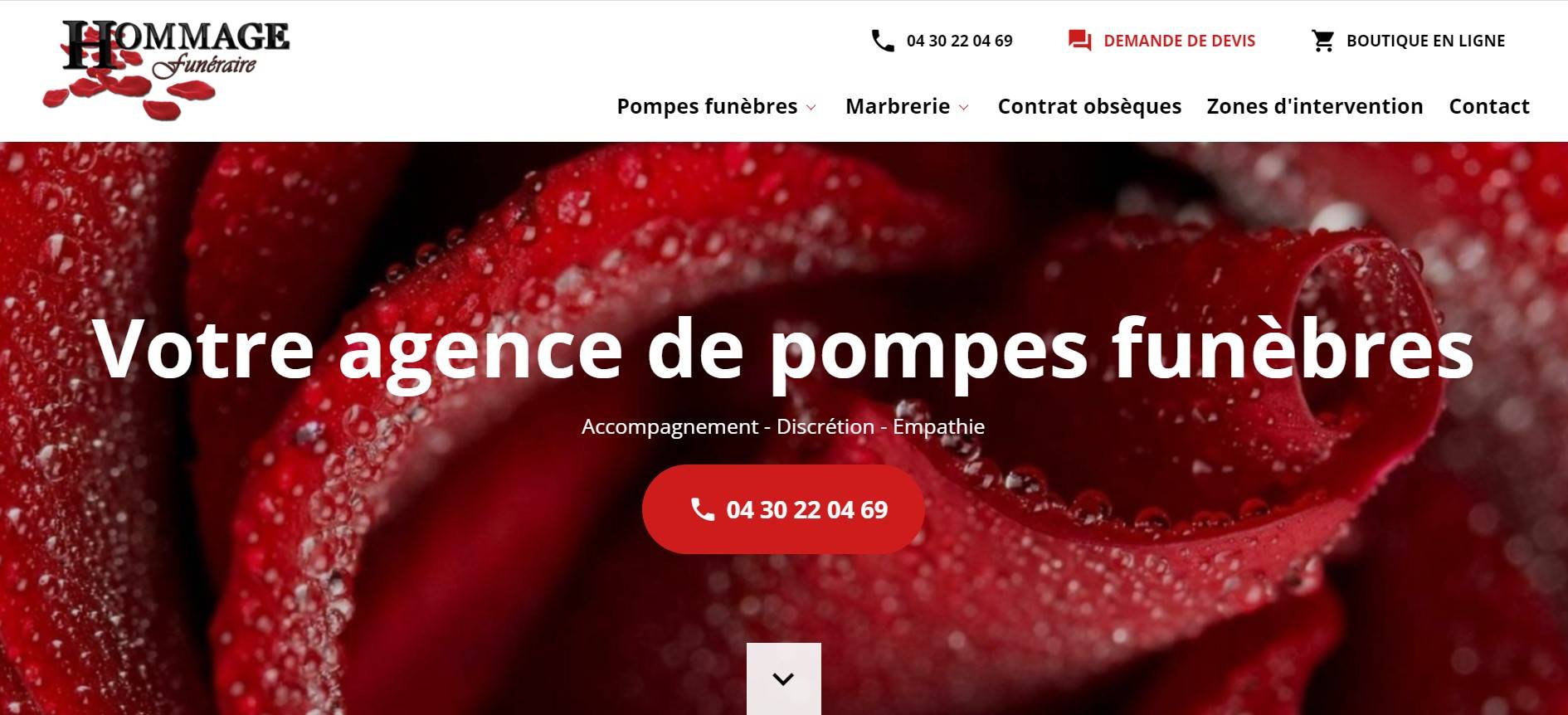Pompes funèbres obsèques Aix en Provence