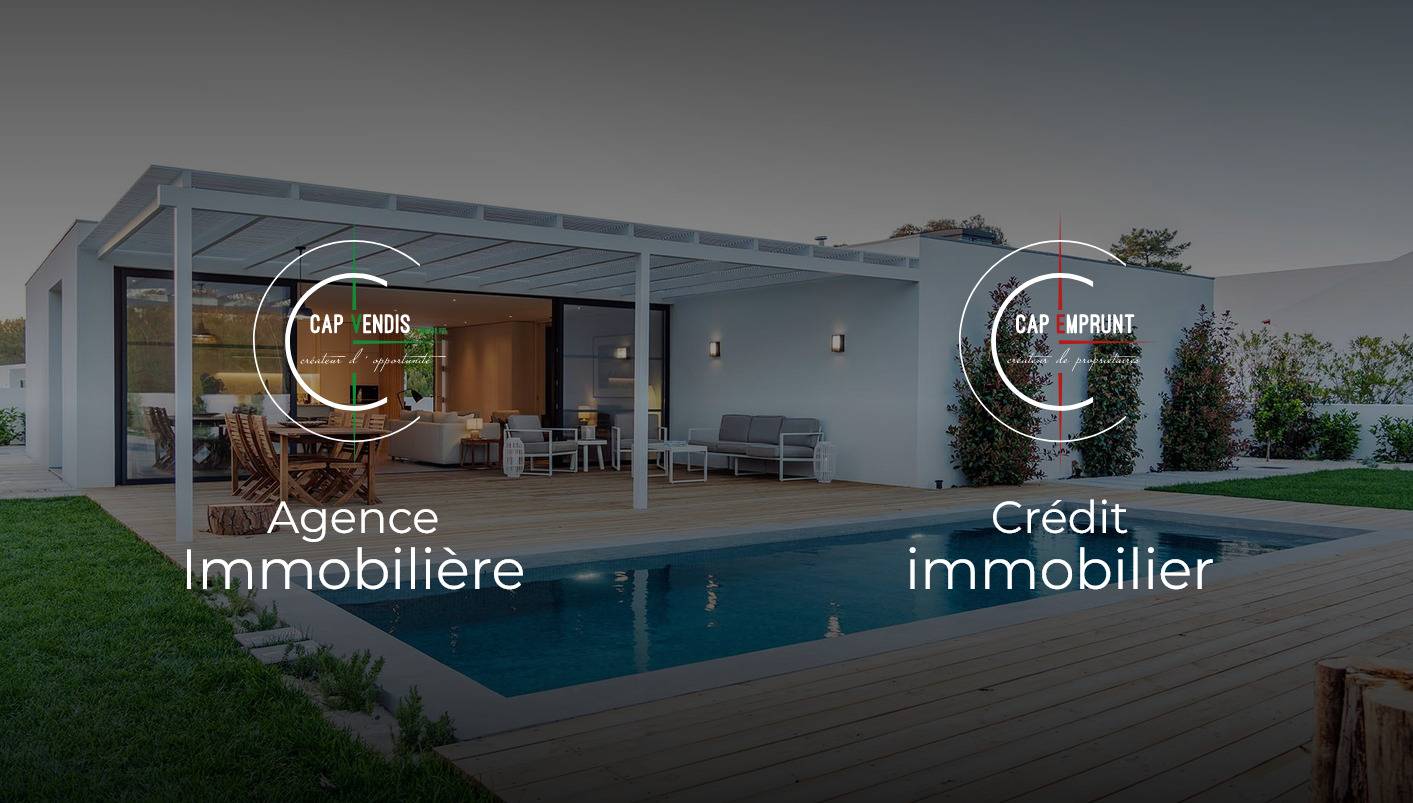 Agence immobilière à Léognan pour acheter un bien immobilier en Gironde - Cap Vendis
