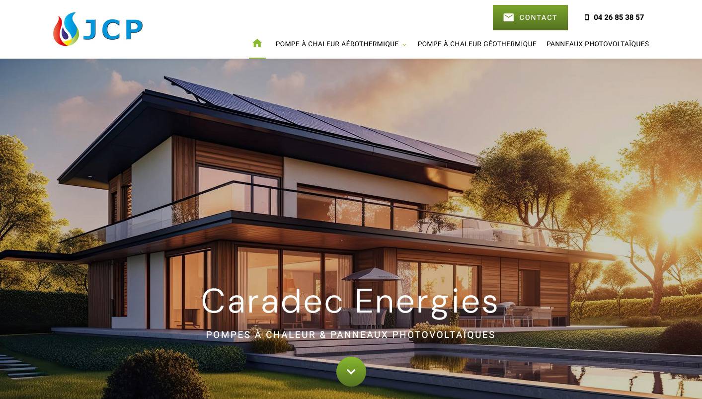 Comment installer une pompe à chaleur à Carpentras ? - Caradec Energies