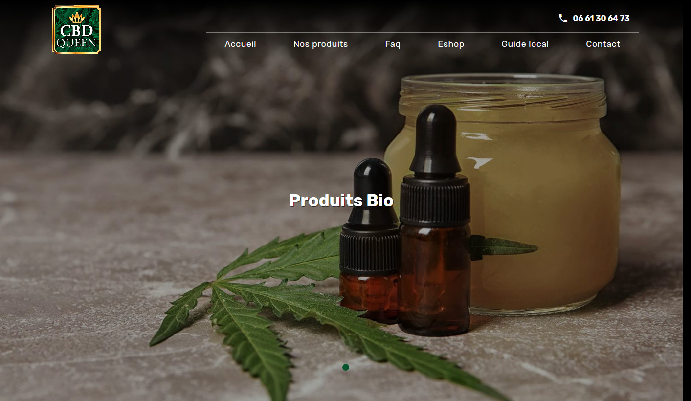 Comment acheter du cannabis légal à Nice ? - CBD Queen