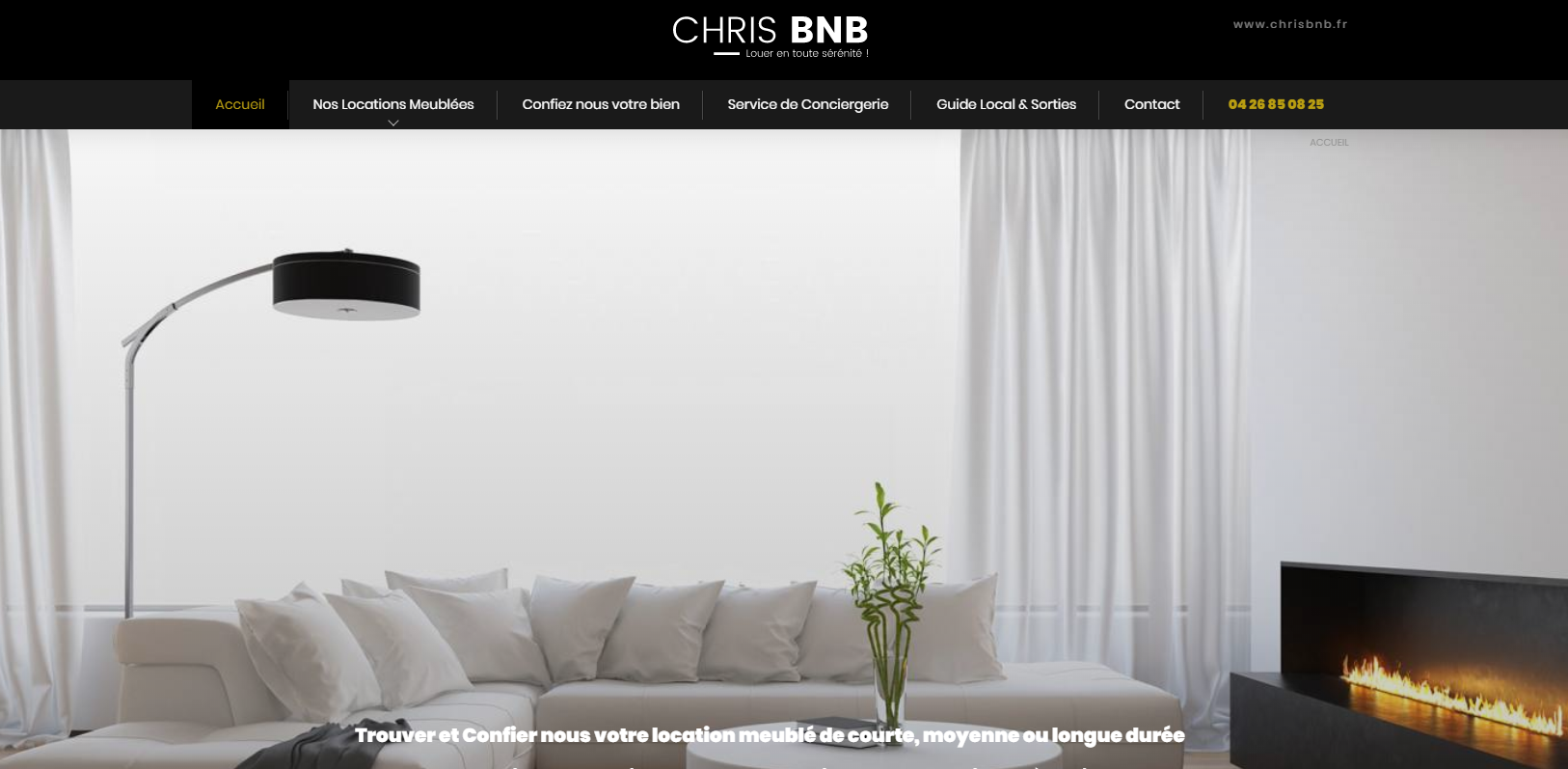Chris BnB location saisonnière Var