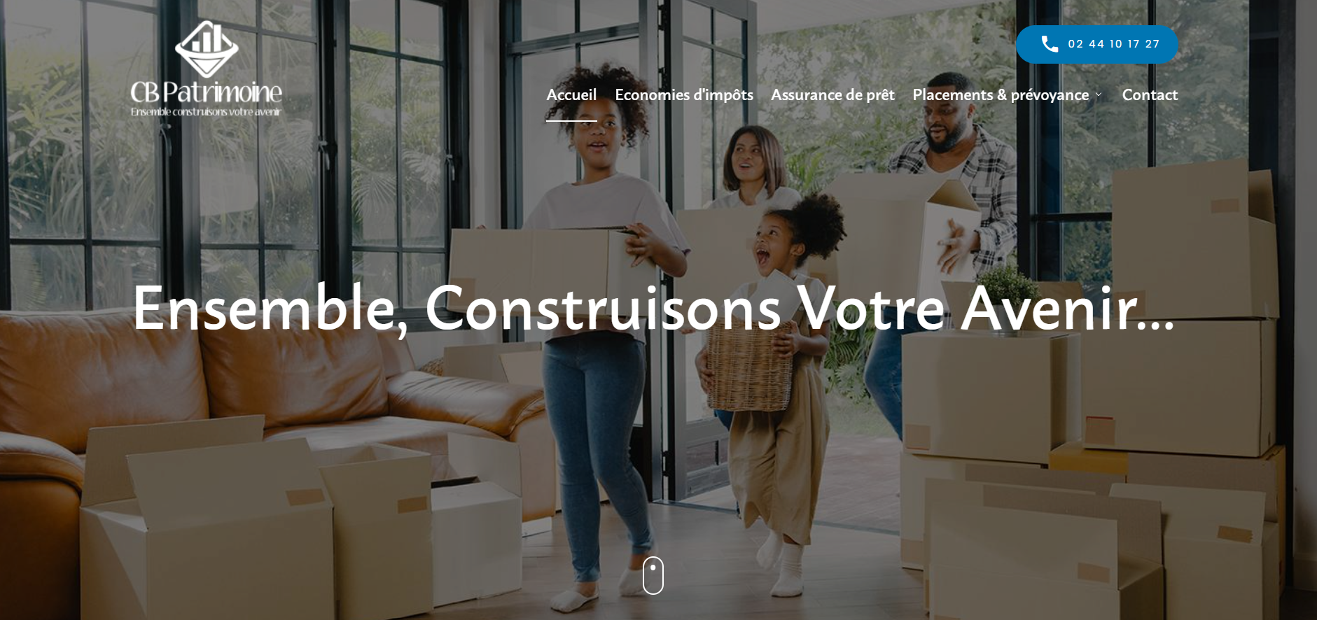 Souscrire une assurance pour un prêt immobilier au meilleur prix prêt de Yvetot 76 en Seine Maritime - CB Patrimoine 