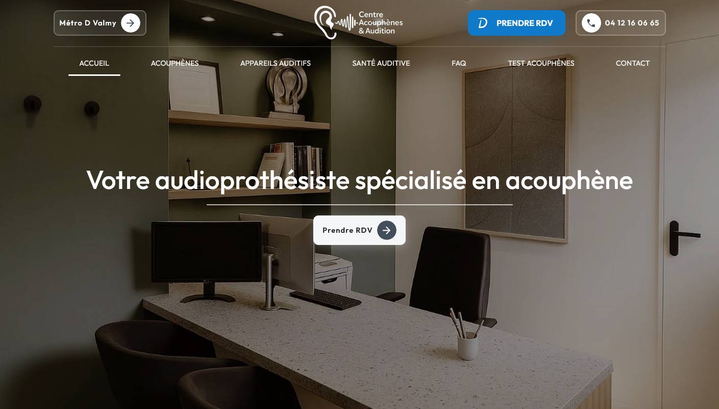 Comment se débarrasser des acouphènes à Lyon ? - Centre Acouphènes & Audition