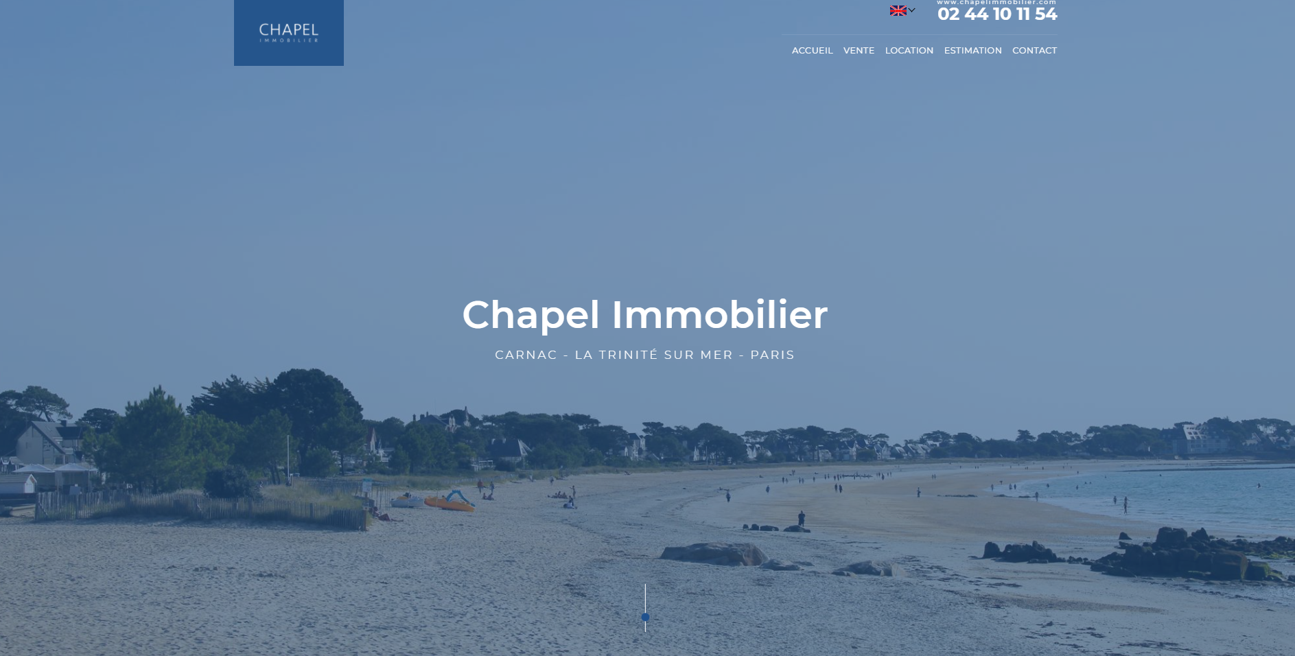 agence immobilière Carnac et La Trinité-sur-Mer