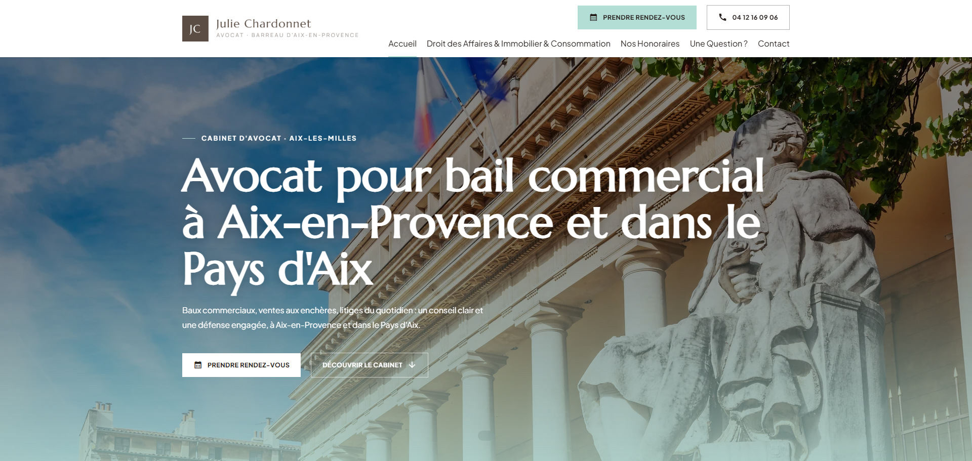 avocat droit affaires Aix-en-Provence