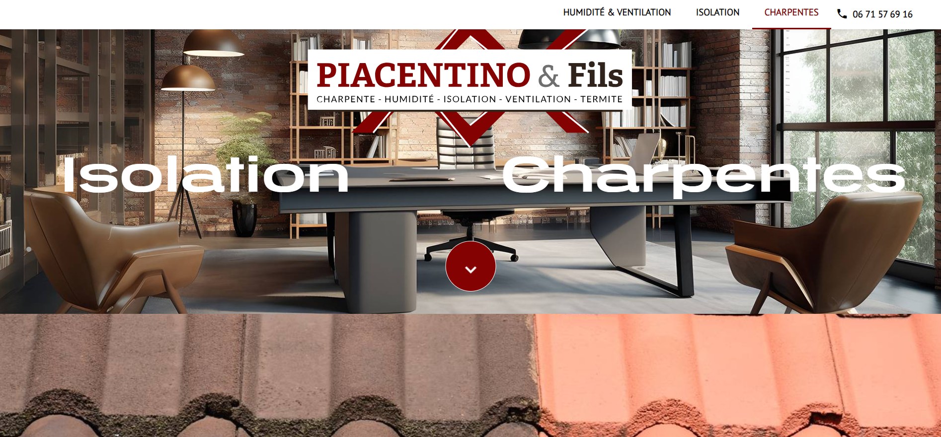 Où faire le traitement de ma façade de maison sur Marseille ? - Piacentino & fils