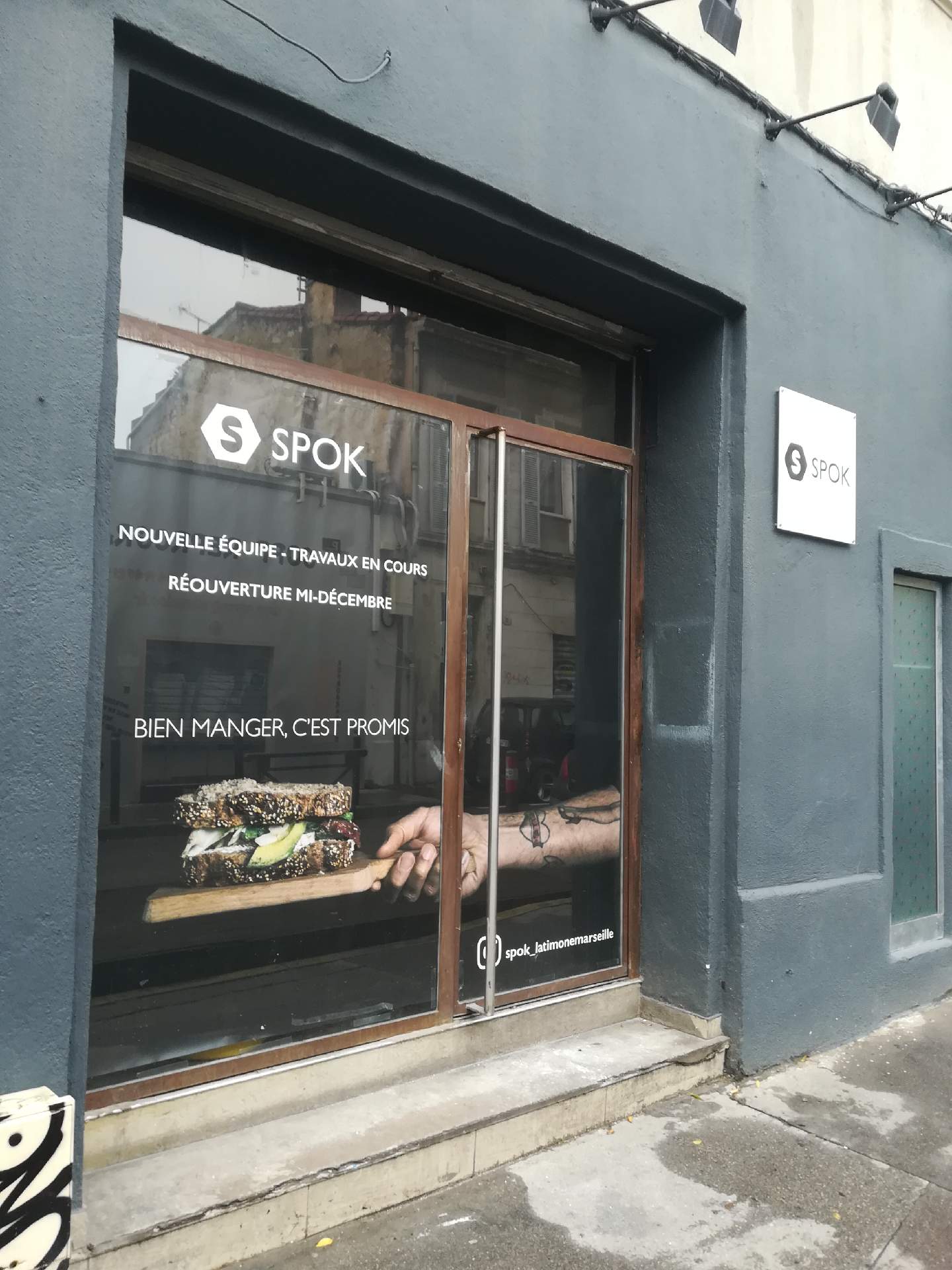 restaurant gastronomique pas cher marseille 5 Spok