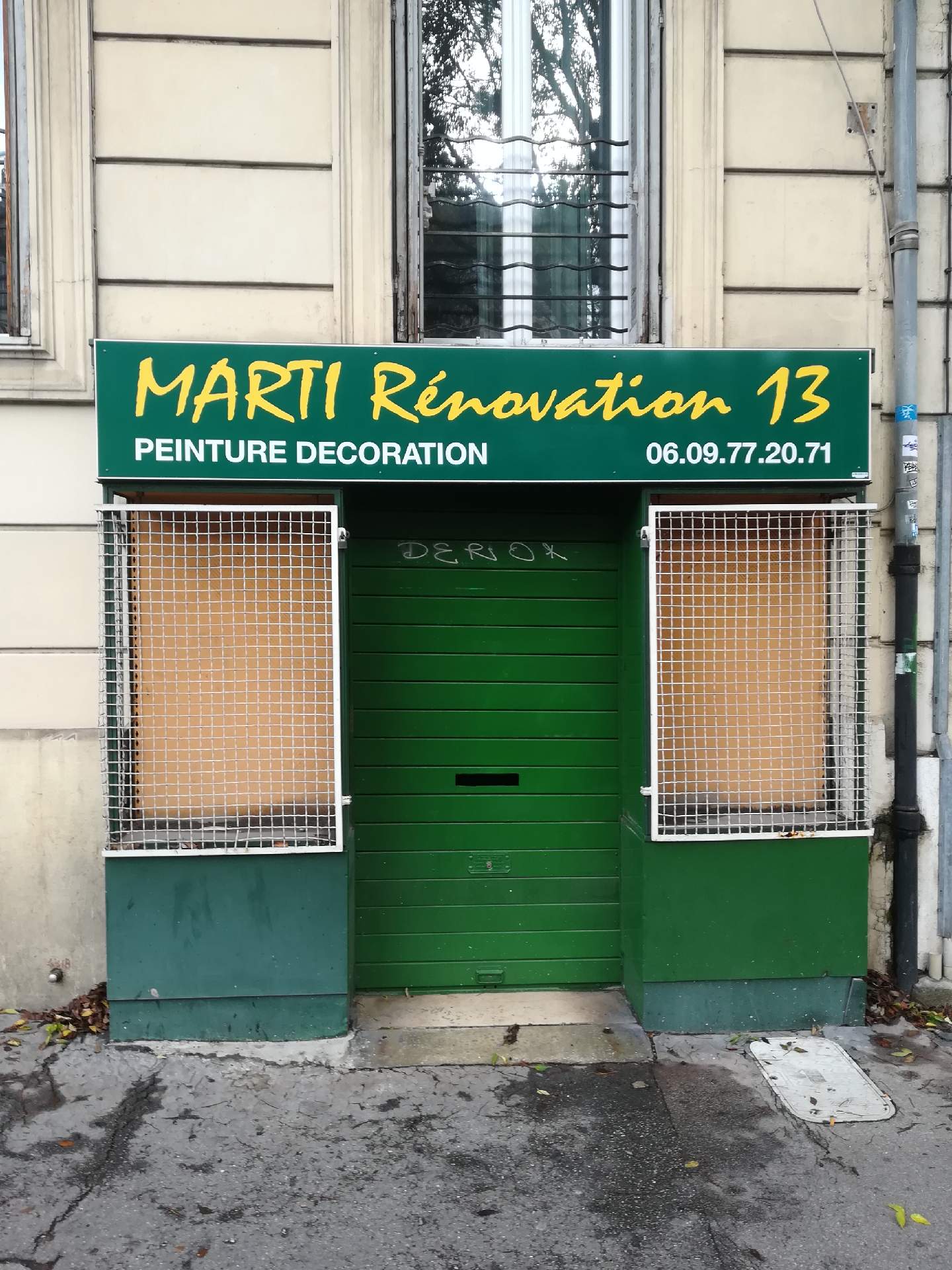 faire rénover sa salle de bain Marseille Marti rénovation 13