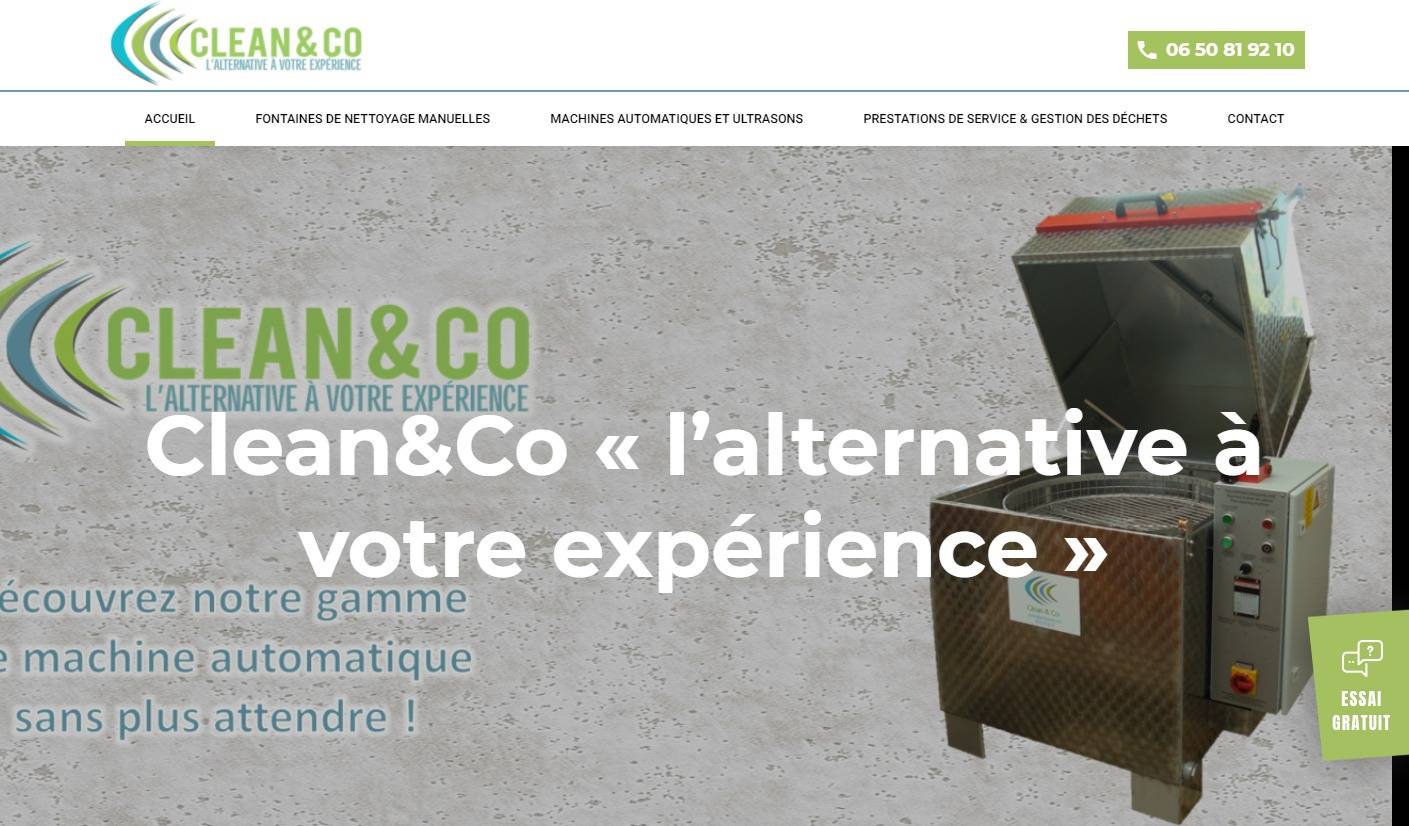 Clean & Co Lyon
