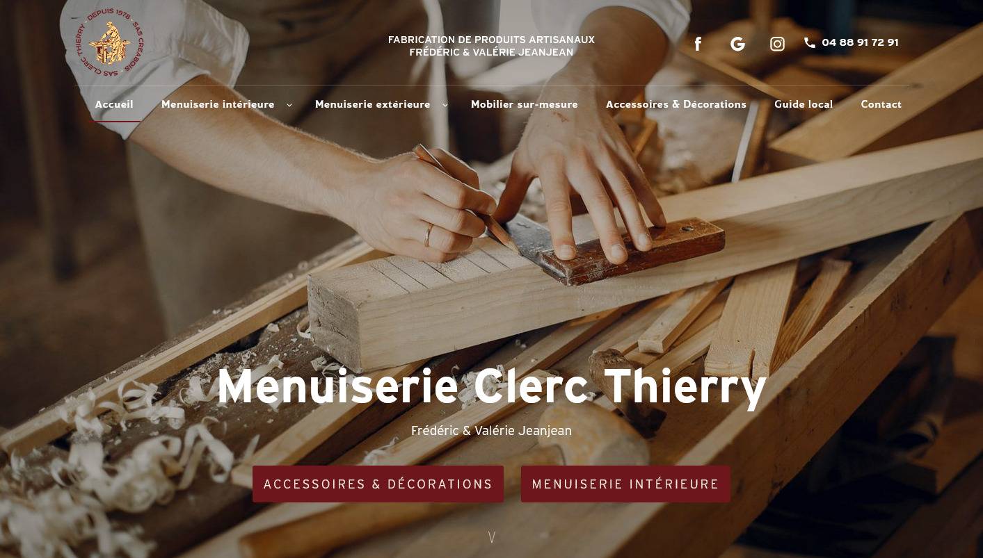 Quel artisan pour de l'agencement d'intérieur à Castelnaudary ? - Clerc Thierry