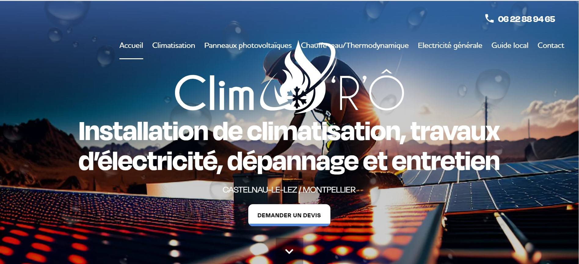 chauffagiste à montpellier pour pose de climatisation pas chère 