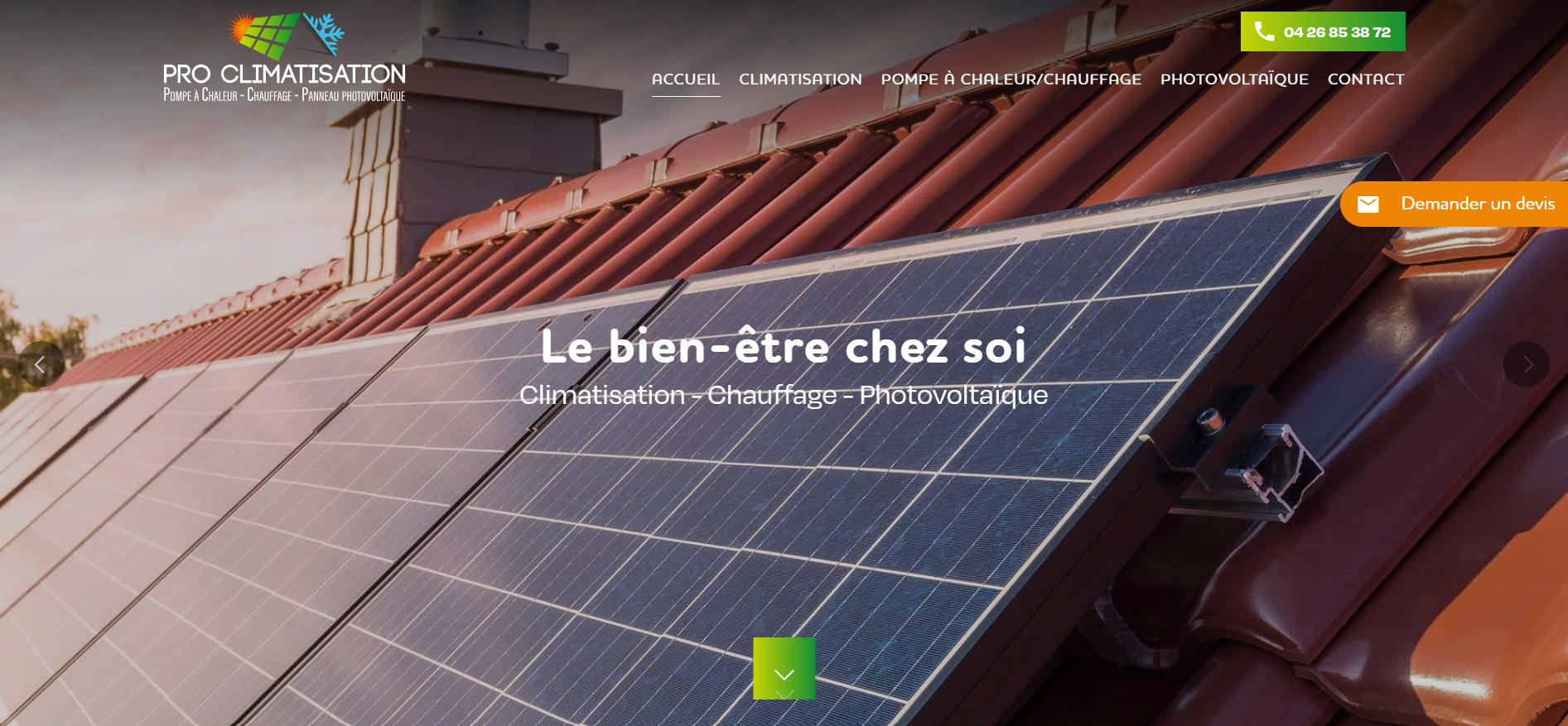 Installation, dépannage et entretien de climatisation toutes marques La Ciotat Bouches-du-Rhône - Pro Climatisation
