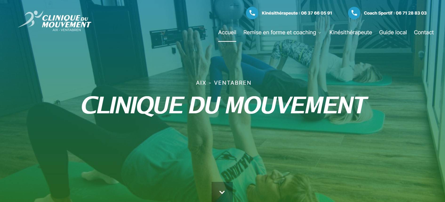 Coaching sportif individuel avec programme sur-mesure à Ventabrun proche d'Aix-en-Provence